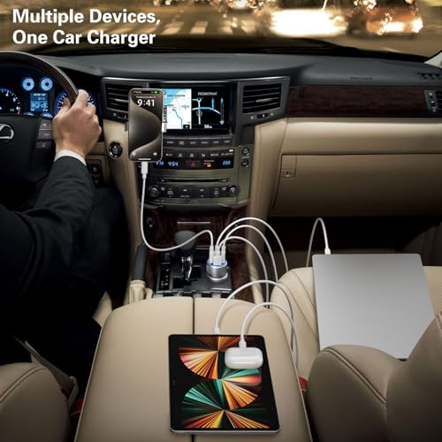 Car Charger USB C
