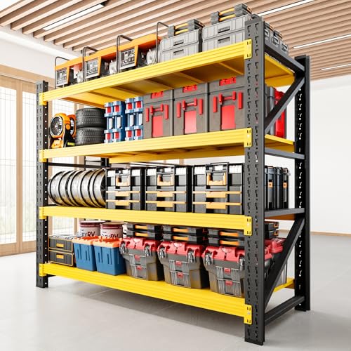 3000LBS Storage Shelves
