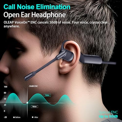 P200b Pro Bluetooth Wireless Open Ear Headphones