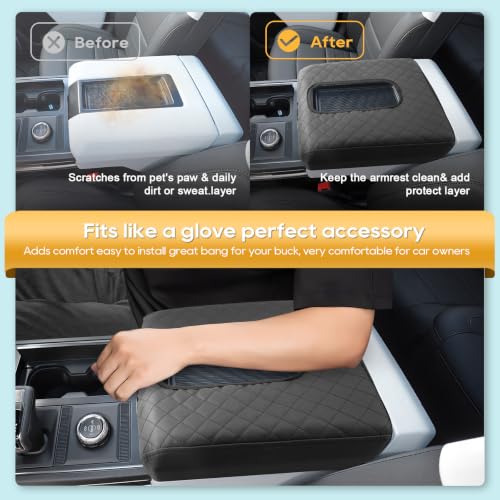 Armrest Cover for 2022