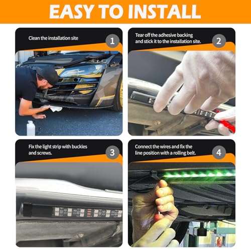 Underglow Kit for Car
