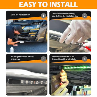 Underglow Kit for Car