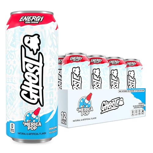 Energy Drink Zero Sugars (192 Fl Oz)