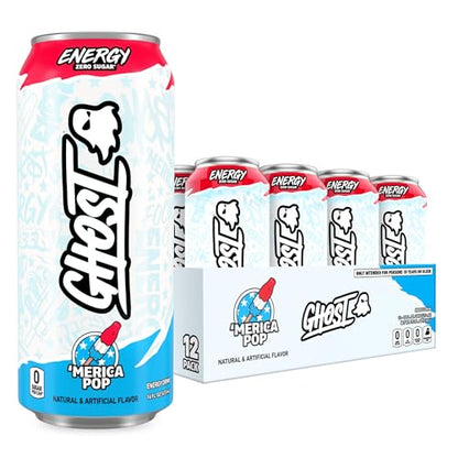 Energy Drink Zero Sugars (192 Fl Oz)
