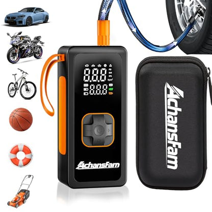 Cordless Portable Air Compressor