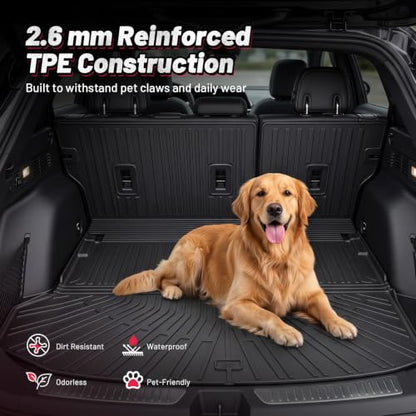 Floor Mats for Chevy Equinox EV