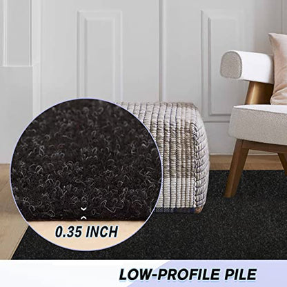 Custom Size Backed Non