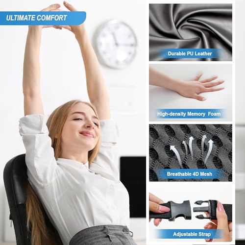 Lumbar Support Pillow for Car
