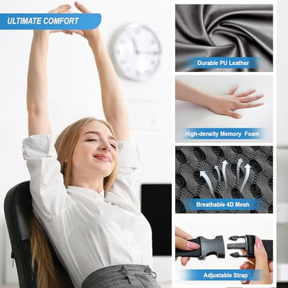 Lumbar Support Pillow for Car