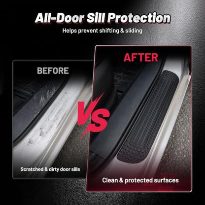 Floor Mats for Honda Pilot 2023