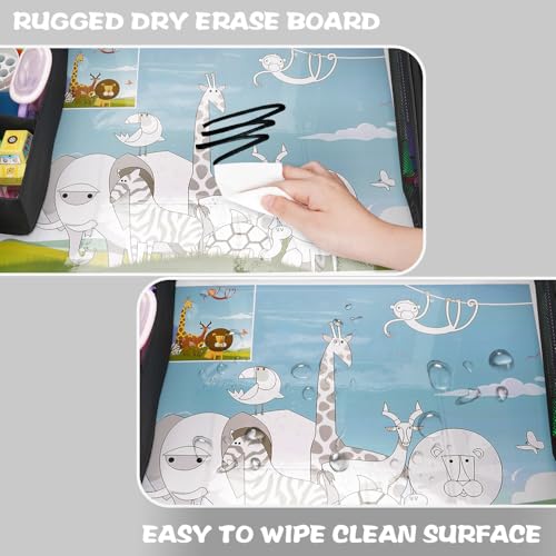 MENZOKЕ Kids Travel Tray