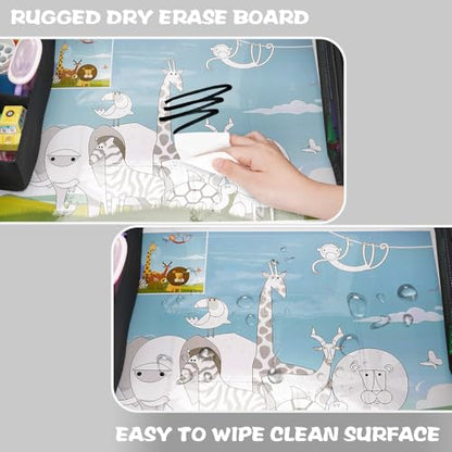 MENZOKЕ Kids Travel Tray