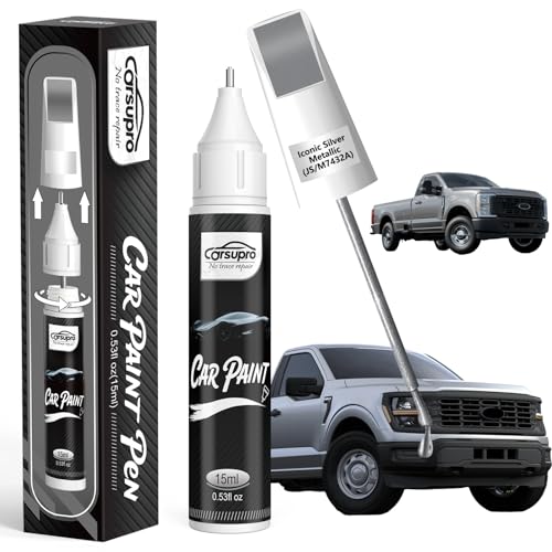Iconic Silver Metallic
