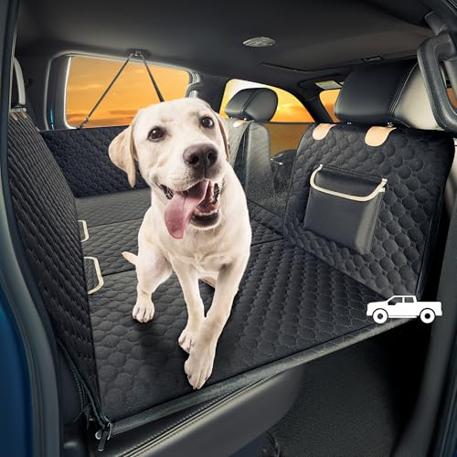 XL Truck Back Seat Extender for Dogs
