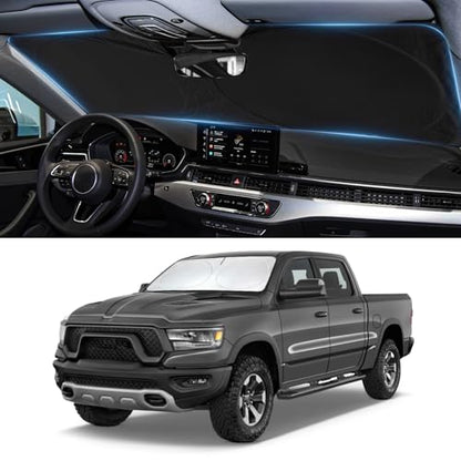 Sun Shade for Ram Windshield Sunshade for 2011