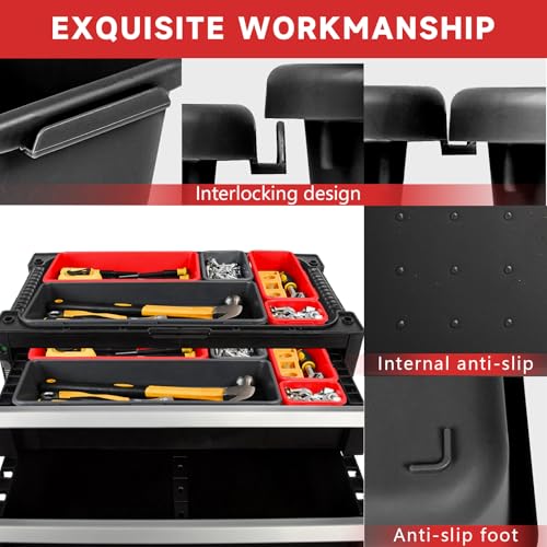 Tool Box Organizer Tray