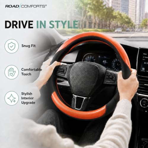 Steering Wheel Cover