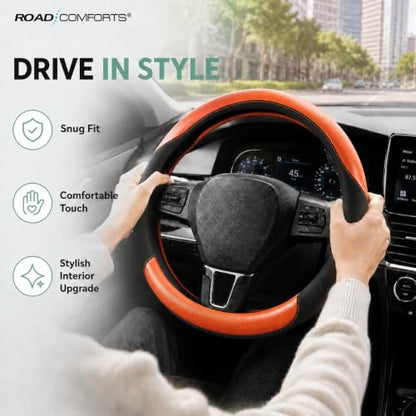 Steering Wheel Cover