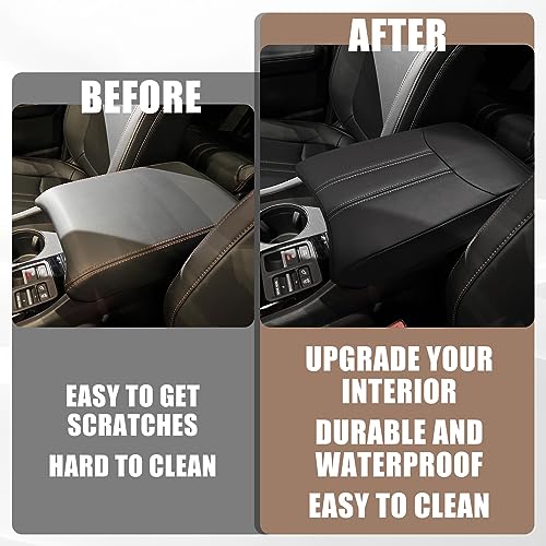 Armrest Cover for Honda Pilot 2023