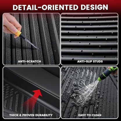 Floor Mats & Cargo Mat for 2023