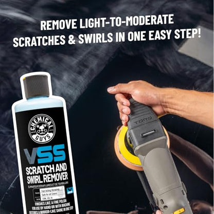 TORQX Orbital Polisher One
