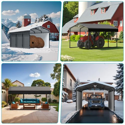 Metal Carport