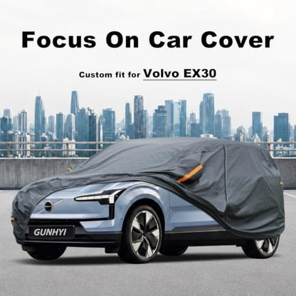 Premium Car Cover Custom Fit Volvo EX30