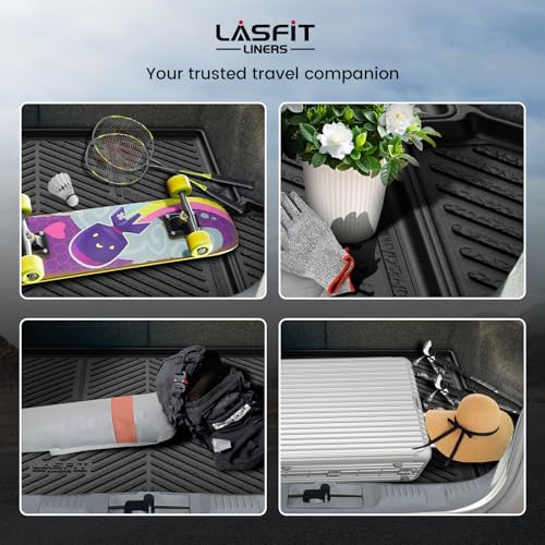 Cargo Mat for Ford Mustang 2015