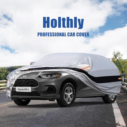 10 Layers SUV Car Cover Custom Fit for Honda HR