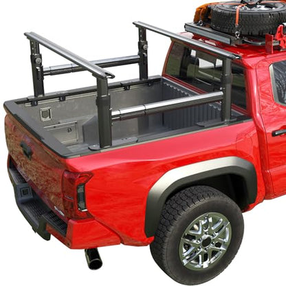 Ladder Rack with Side Bars
