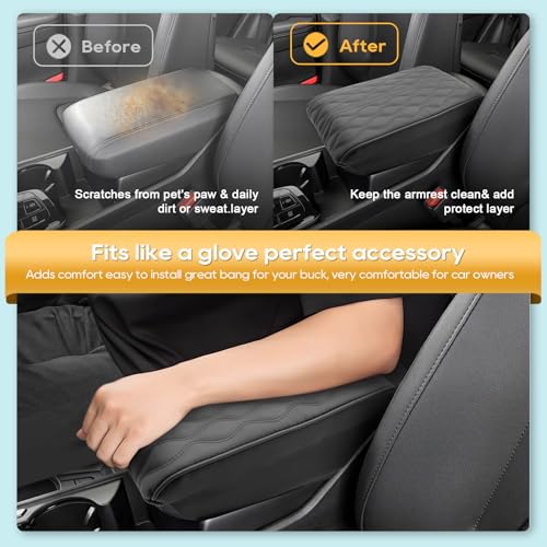 Armrest Cover for 2023