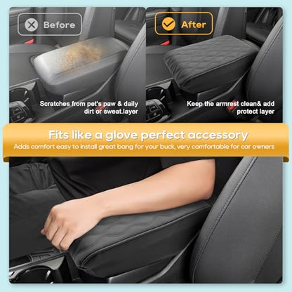 Armrest Cover for 2023