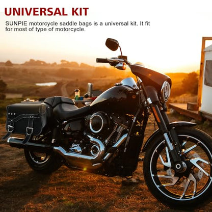 Motorcycle Saddlebags
