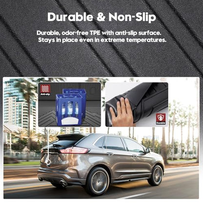 Floor Mats for Ford Edge 2015