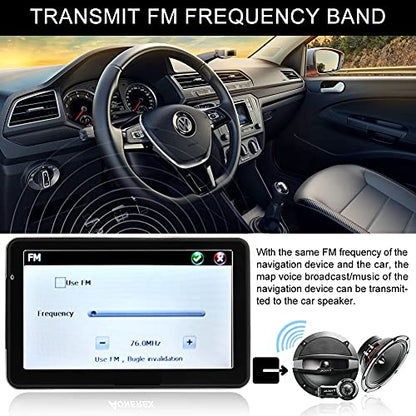 Car GPS Navigation