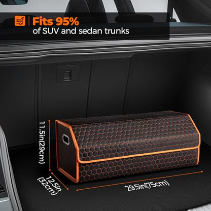 Car Trunk Organizer for SUV and Sedan