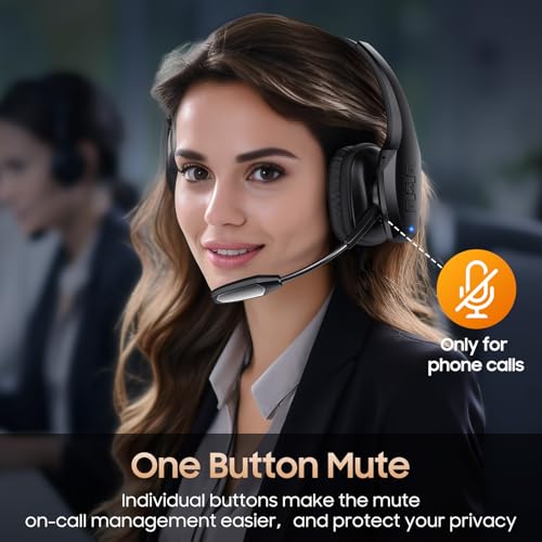 Trucker Bluetooth Headset