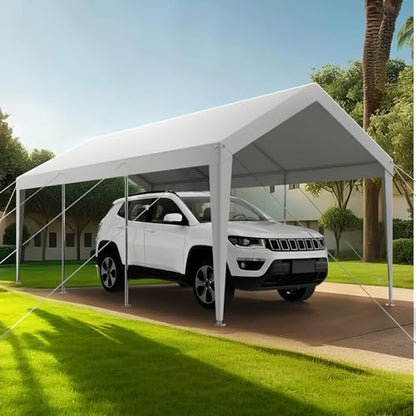 Carport 10 x 20 FT Outdoor Car Canopy
