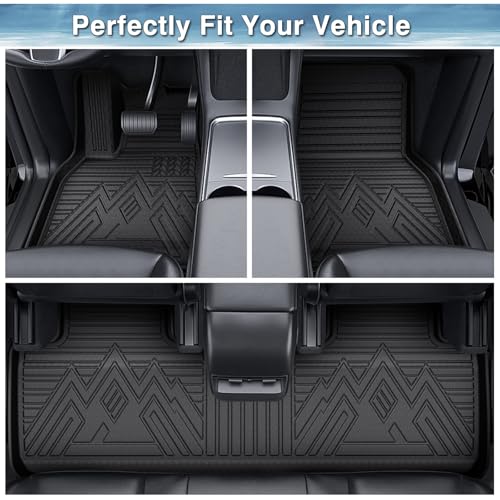 Floor Mat & Cargo Liner for Chevy Equinox