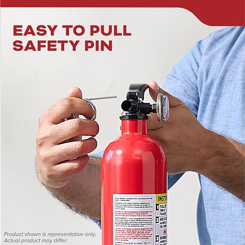 Basic 5 Fire Extinguisher for Home