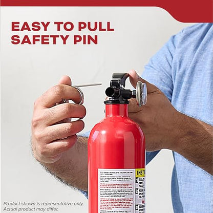 Basic 5 Fire Extinguisher for Home