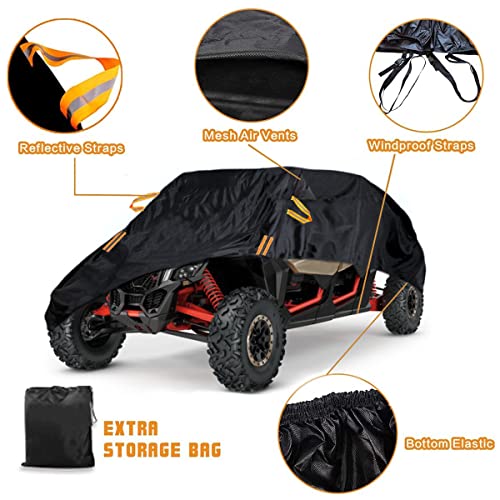 Waterproof UTV Cover