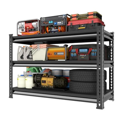 40" W Garage Shelving Heavy Duty