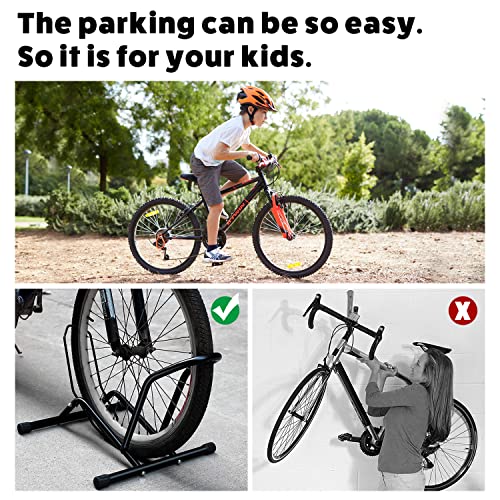 Bike Floor Stand