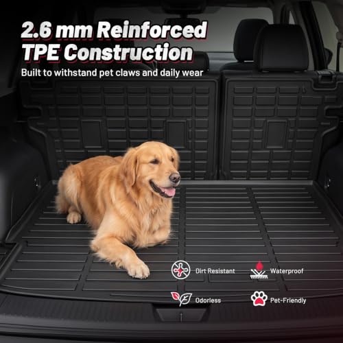 Floor Mats for Nissan Rogue Non
