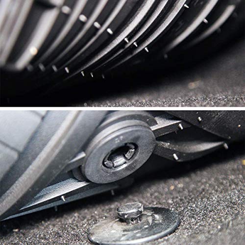 Floor Mats for Nissan Armada 2017