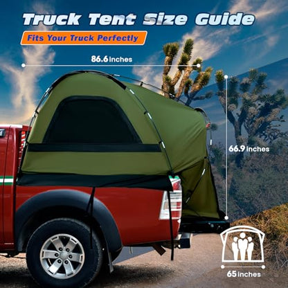 Truck Bed Tent