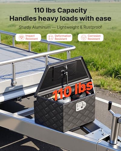 Trailer Tongue Box