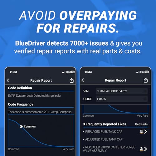 OBD2 Scanner Bluetooth