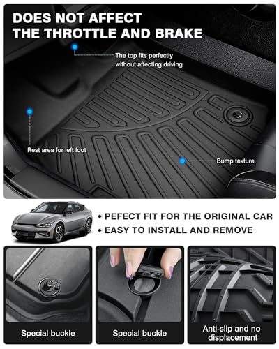 Floor Mats for 2022